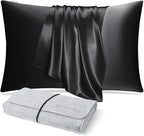 DISANGNI 100% Natural Mulberry Silk Pillow case by DISANGNI