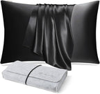 DISANGNI 100% Natural Mulberry Silk Pillow case by DISANGNI