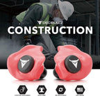 Decibullz - Custom Molded Earplugs, 31dB Highest NRR, Comfortable Hearing - Image 7