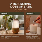100% Pure Holy Basil Essential Oil - Image 4