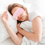 2 Pack Sleep Mask Silk Eye Mask Cover - Image 4