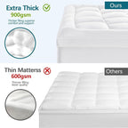 CYMULA Full Size Mattress Topper - Image 2