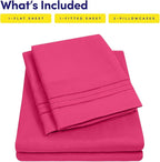 RV Short Queen Sheet Set with Built-In Sheet Straps - Image 4