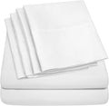 Cal King Size Bed Sheets by SweetHomeCollection