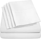 Sweet Home Collection 6 Piece 1500 Supreme Collection Brushed Microfiber Deep by SweetHomeCollection