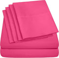 Twin XL Size Bed Sheets by SweetHomeCollection