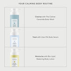 Naturium The Calmer Ceramide Body Wash, Frangrance-Free, Cleansing & - Image 7