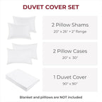 Mellanni Duvet Cover Set - Image 6