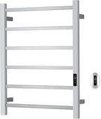 Heated Towel Racks for Bathroom, Wall Mounted Electric Towel Warmer Racks by BLARALA