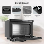 Towel Warmer Cabinet, 8L Hot Spa Small Towel Warmer Heating Use - Image 5
