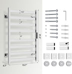 Towel Warmer, Towel Heater Rack - Image 5