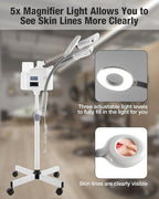 Professional Facial Steamer 3 in 1 Steamer - Image 3