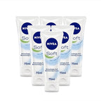 NIVEA Soft Moisturizing Creme 2.60 oz - Image 5