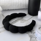 Spa Terry Cloth Headbands - Image 4