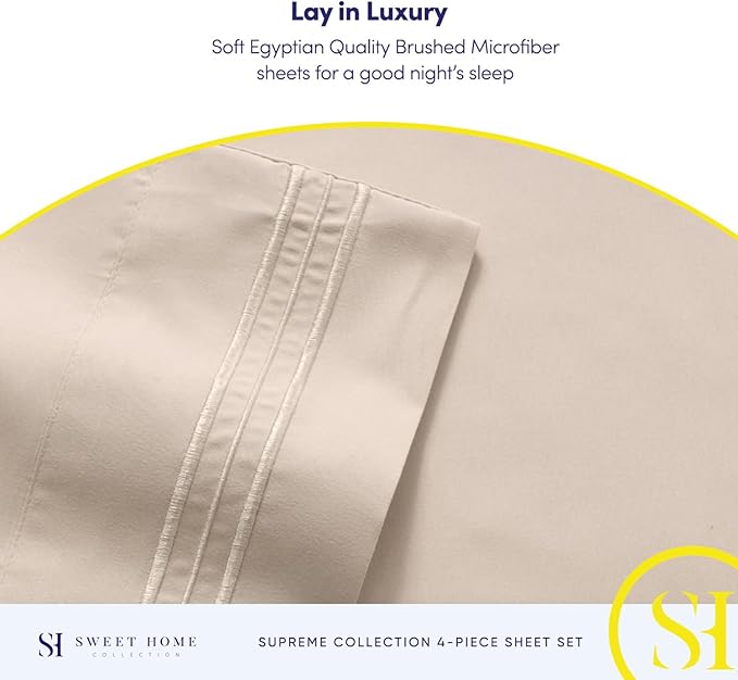 Full Size Sheet Sets - Image 6