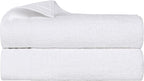 Superior Honeycomb Cotton Medium Weight Towels, - Image 2