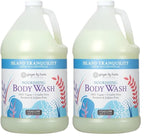 Ginger Lily Farms Botanicals Nourishing Body Wash, Island Tranquility, 100% by GingerLilyFarms