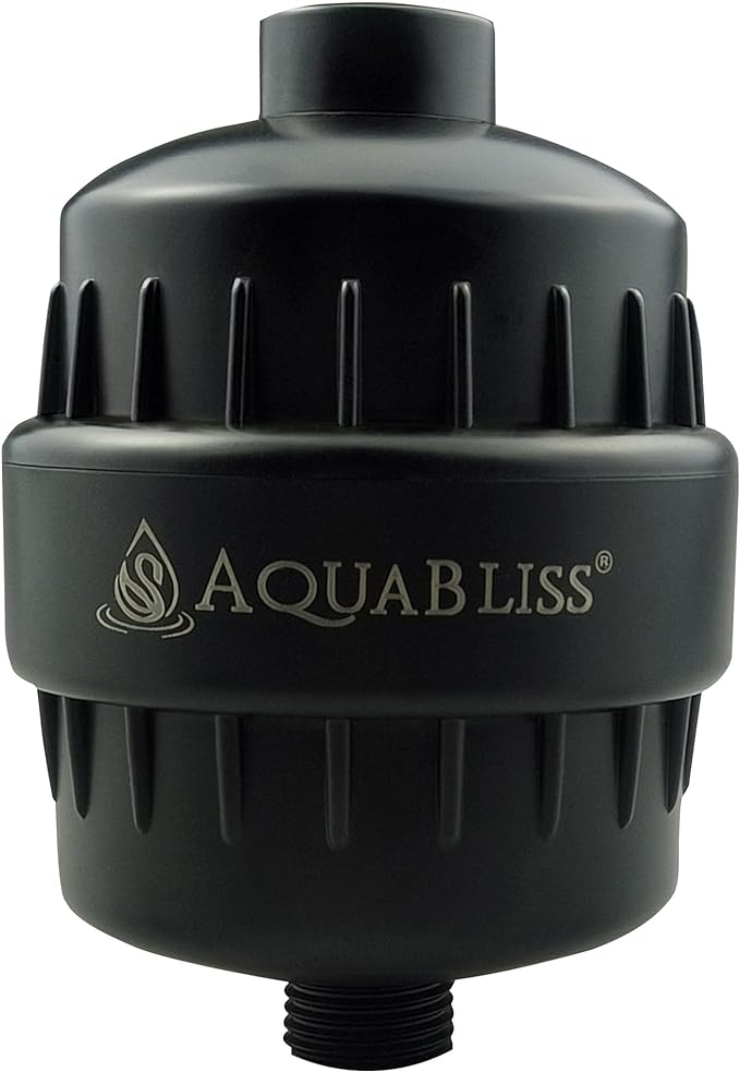 AquaBliss High Output Revitalizing Shower Filter by AquaBliss