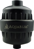 AquaBliss High Output Revitalizing Shower Filter by AquaBliss