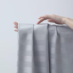 2-Pack Cotton King Flat Sheet Only, 600 Thread Count 100% Egyptian Cotton Top - Image 4