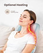 COMFIER Shiatsu Back Massager - Image 6