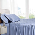 Royal Hotel Bedding 100% Natural Viscose Made from Bamboo Sheets, Cooling Sheets by RoyalHotelBedding