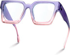 livho Oversized Eyewear Frame for Woman and Men by livho