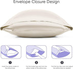 TAFTS 22mm 100% Pure Mulberry 6A Silk Pillowcase - Image 5