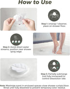 Momcozy 14 Pack Shower Steamers, Mothers Day Gifts, Self Care - Image 9