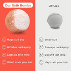 Dragon Bath Bombs for Kids - Image 7