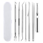 7-Pack Ingrown Toenail Tool Kit by KuanStore