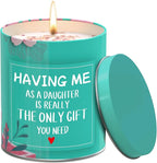 Mothers Day Gifts from Daughter, Birthday Gifts by Hocis