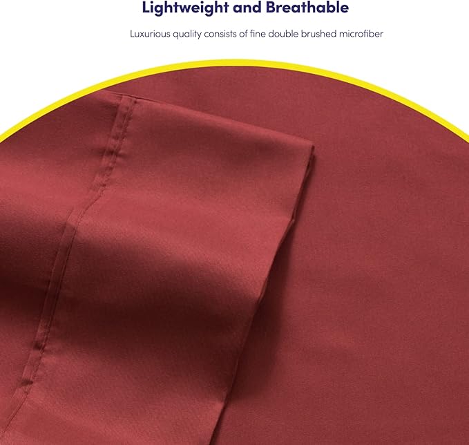Full Size Bed Sheets - Image 6