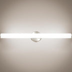 OOWOLF 31.5 Inch LED Bathroom Vanity Light, Brightness Adjustment Vanity Light by OOWOLF