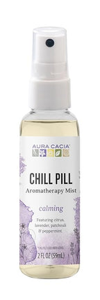 Aura Cacia Aromatherapy Mist, Chill Pill by AuraCacia