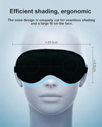 Sleep Mask, Silk Sleep Mask - Image 2