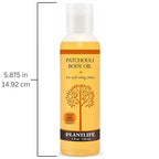 Plantlife Patchouli Body Oil - Image 6