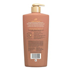 Jergens Shea Fusion Warm Amber Scented Lotion, Moisturizing Body Lotion - Image 8