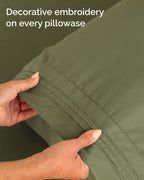 Twin XL 4 Piece Sheet Set - Image 7