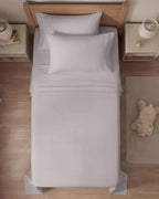 Twin 4 Piece Sheet Set - Image 7