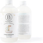 Bathorium Little Charlie Bubble Bath Milk, Gentle & Nourishing - Image 5