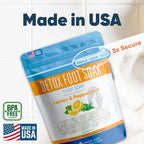 Detox Foot Soak Salts 32 Ounces - Image 6