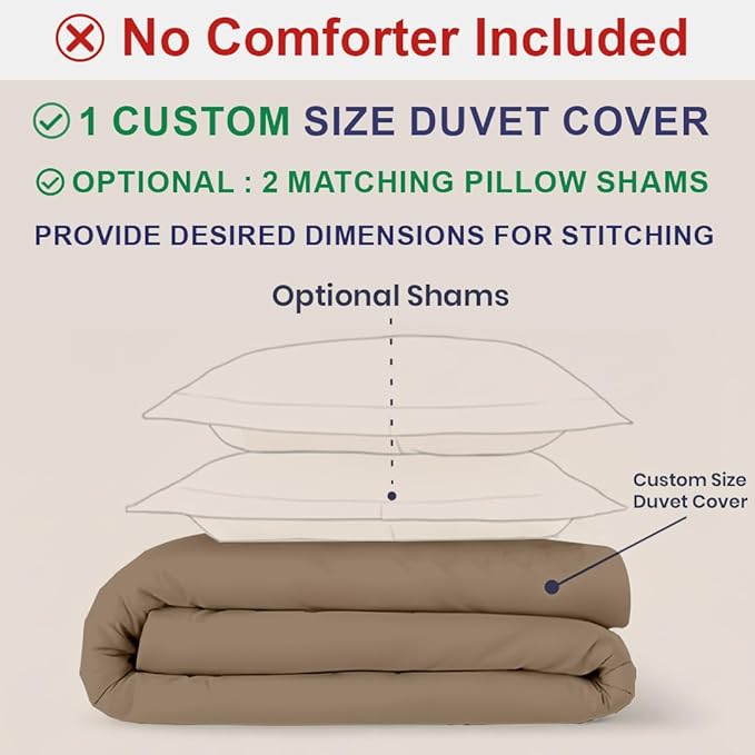 Kotton Culture Custom Duvet Cover - Image 2