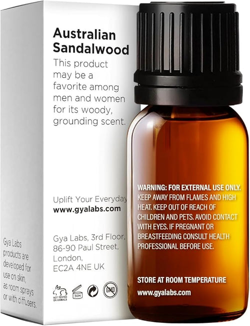 100% Pure Australian Sandalwood Essential Oil - Image 2