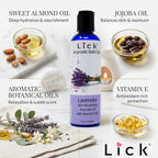 Lick Lavender Aromatic Bath Oil - Image 6