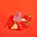 Tree Hut Strawberry Overnight Lip Mask, Mothers Day Gifts, Hydrating Lip - Image 3