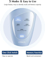 COSLUS JMY05 Facial Cleansing Brush Silicone Face Scrubber: IPX7 Waterproof - Image 5