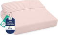 Royale Linens Fitted Sheet King by ROYALELINENS