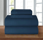 Elegant Comfort Luxury Soft 1500 Premier Egyptian 4-Piece Premium Hotel Quality - Image 2