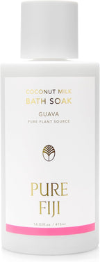 Pure Fiji Coconut Milk Bath Soak by PureFiji